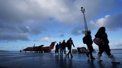 Greenland Eyes Tourism Takeoff With New Airport Runway