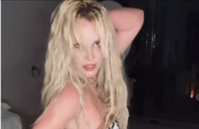 Britney Spears had to 'find her real body' after the end of her conservatorship