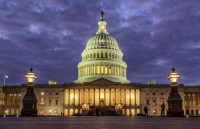 Congressional Control At Stake In Tight House And Senate Races