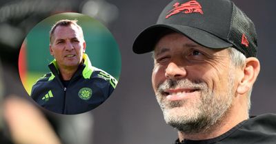 Brendan Rodgers tells Celtic players they'll need their A games for RB Leipzig test