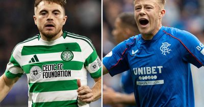 Scotland manager reveals reason for James Forrest omission and Connor Barron call up