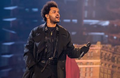 'Let's celebrate his life' The Weeknd pays tribute to 'idol' Quincy Jones