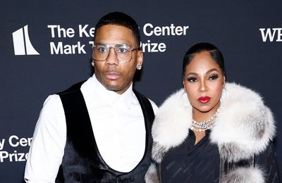 Nelly reveals he and Ashanti have been 'in talks' for a Las Vegas residency