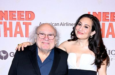 Danny DeVito reveals what it was really like working with his daughter on their new Christmas movie