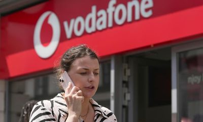 Vodafone and Three merger could get go-ahead, says watchdog