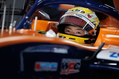 Three-time champion Yamamoto retires from Super Formula