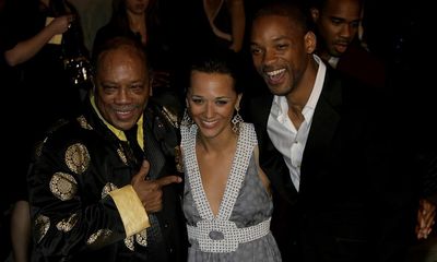 Stevie Wonder, Oprah Winfrey, Paul McCartney and more pay tribute to Quincy Jones