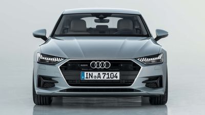 The Gas Audi A6 Is Dead, Long Live the Audi A7