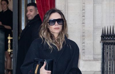 Victoria Beckham admits she 'cares less' about fame now:  'It used to be fun...'