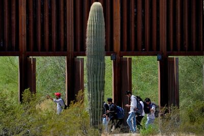 Voters in battleground Arizona to decide if local agencies can police illegal immigration