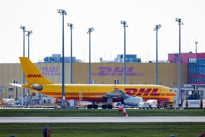 Fears of Russia parcel bomb ‘test run’ on transatlantic jet after DHL Birmingham depot fire