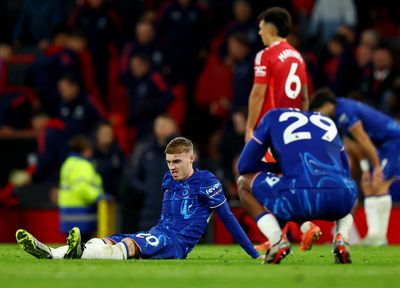 Cole Palmer injury: Chelsea star set for scan ahead of Arsenal showdown