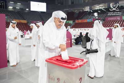 Qataris decide whether to end limited voting for legislative seats in shadow of US election