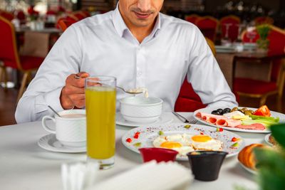 Study Reveals Breakfast Item That May Boost Focus And Keep You Full