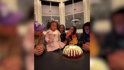 Sean ‘Diddy’ Combs heard on prison call as children wish him happy birthday