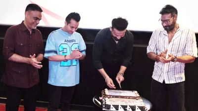 Irfan Pathan, Ajay Devgan announces season 2 of World championship of legends