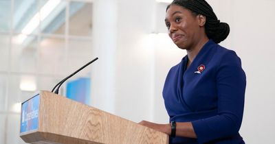 Kemi Badenoch appoints new shadow Scottish secretary