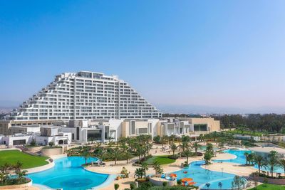 This Cyprus hotel will give you a free night’s stay if bad weather disturbs your holiday