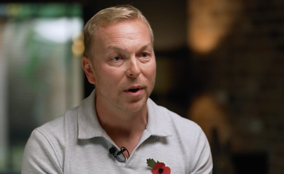 Sir Chris Hoy describes ‘excruciating’ new cancer treatment to keep hair for sake of young son