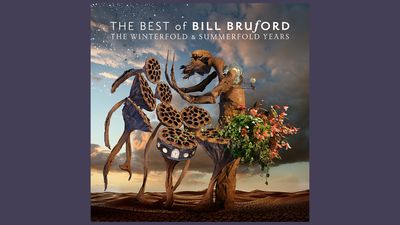 “An impressive overview of his restless curiosity and hunger”: Bill Bruford’s Winterfold & Summerfold Years 3-disc box set