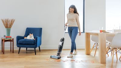 Bissell Crosswave HF3 review: ace hard floor cleaning at an affordable price