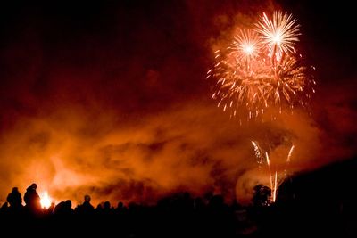 Bonfire Night weather in London: Met Office confirms forecast for Fireworks Night