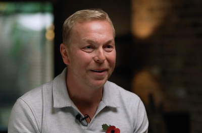 Cancer diagnosis was biggest shock of my life, says Chris Hoy