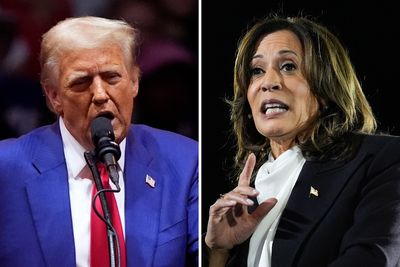 Polls open for 2024 US Election Day as Kamala Harris, Donald Trump face off