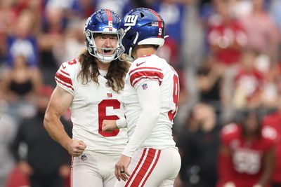 Giants’ Graham Gano, Jamie Gillan close to returning