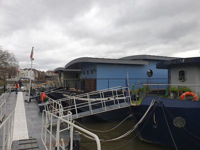 Two 'megaboats' facing eviction from Chelsea harbour can now stay after shock ruling