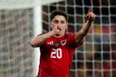 Daniel James returns to Wales squad for final Nations League games after injury