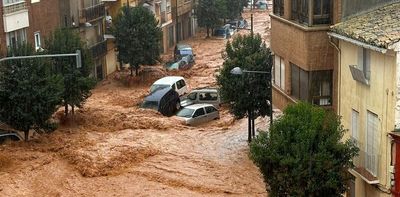 Valencia floods: Our warming climate is making once-rare weather more common, and more destructive