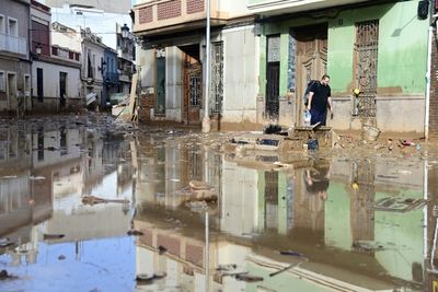 'Incalculable' Bill Awaits Spain After Historic Floods