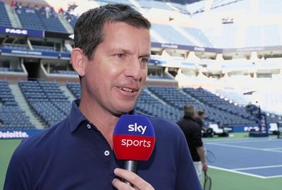 Tim Henman Slams 'Almost Non-Existent' Crowd At WTA Finals