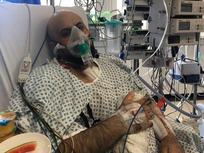 Man ‘cheats death’ with quintuple heart bypass after extremely rare condition