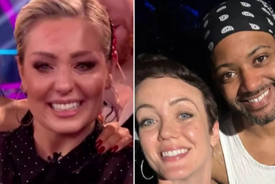 Amy Dowden makes heartbreaking statement addressing Strictly replacement Lauren Oakley