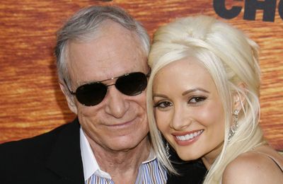 Holly Madison claims Pamela Anderson would around Hugh Hefner's girlfriends