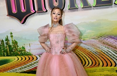 Ariana Grande reveals why she is using her real name for her credit in Wicked