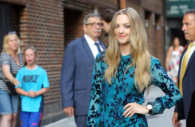 Amanda Seyfried moving out of Los Angeles was 'essential for my mental health'