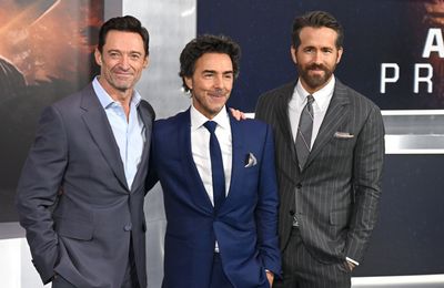 Ryan Reynolds reveals non-Marvel project with Hugh Jackman and Shawn Levy is in the works