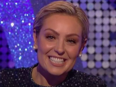 Strictly: Amy Dowden’s one-liner that made stars realise there are ‘more important things’ than BBC show