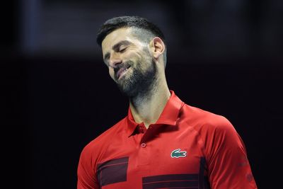 Novak Djokovic pulls out of ATP Tour Finals as line-up finally confirmed