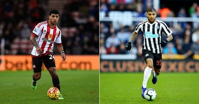 ‘Signing for Newcastle United was a big moment for me, but my time with Sunderland was probably one of the most important chapters of my life’: DeAndre Yedlin was born in the USA but made in the North East of England