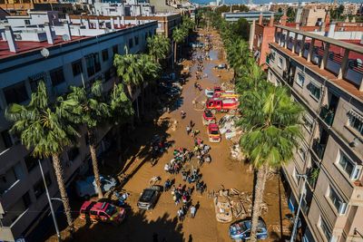 Why has Spain's flash flooding been so catastrophic?