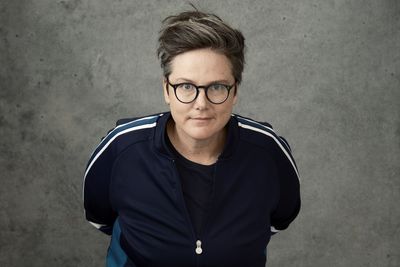 Hannah Gadsby at the Palladium review: a personal, relatable and gloriously funny show from the Nanette star