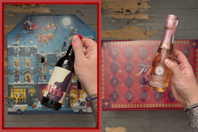 Best wine advent calendars to toast to the festive season