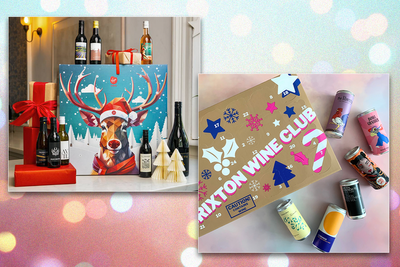 Best wine advent calendars to toast the festive season