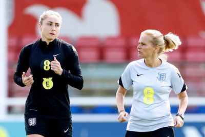 Steph Houghton felt ‘let down’ by Sarina Wiegman over Lionesses treatment