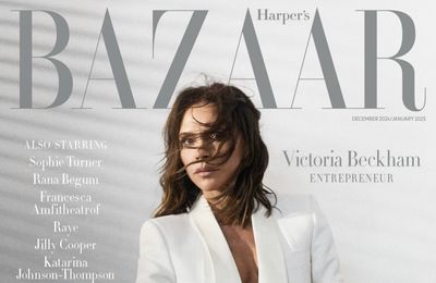 Victoria Beckham admits she has been through  'so many ups and owns" with her fashion empire