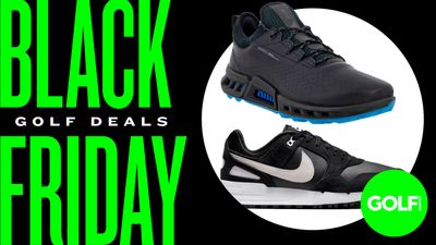 Black Friday Golf Shoe Deals 2024